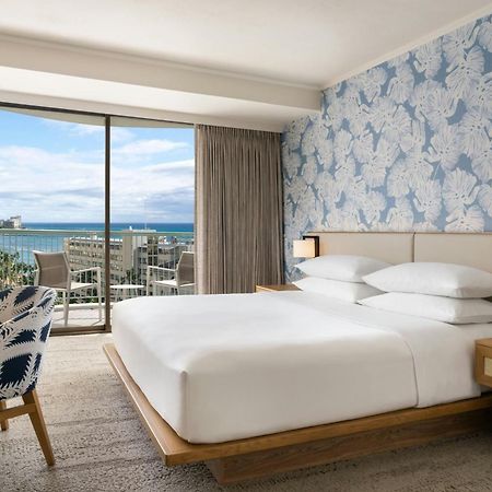 Sheraton Princess Kaiulani Waikiki Beach Honolulu Dış mekan fotoğraf
