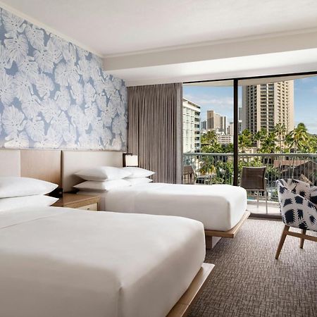 Sheraton Princess Kaiulani Waikiki Beach Honolulu Dış mekan fotoğraf