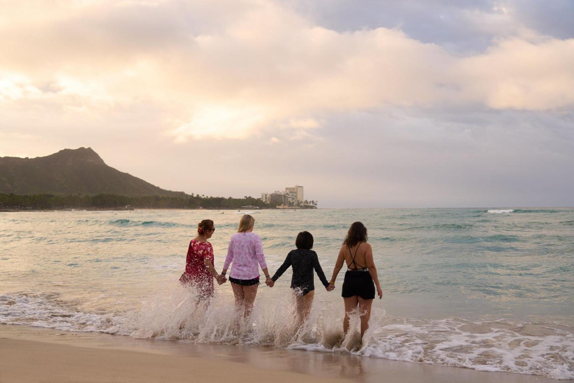 Sheraton Princess Kaiulani Waikiki Beach Honolulu Dış mekan fotoğraf