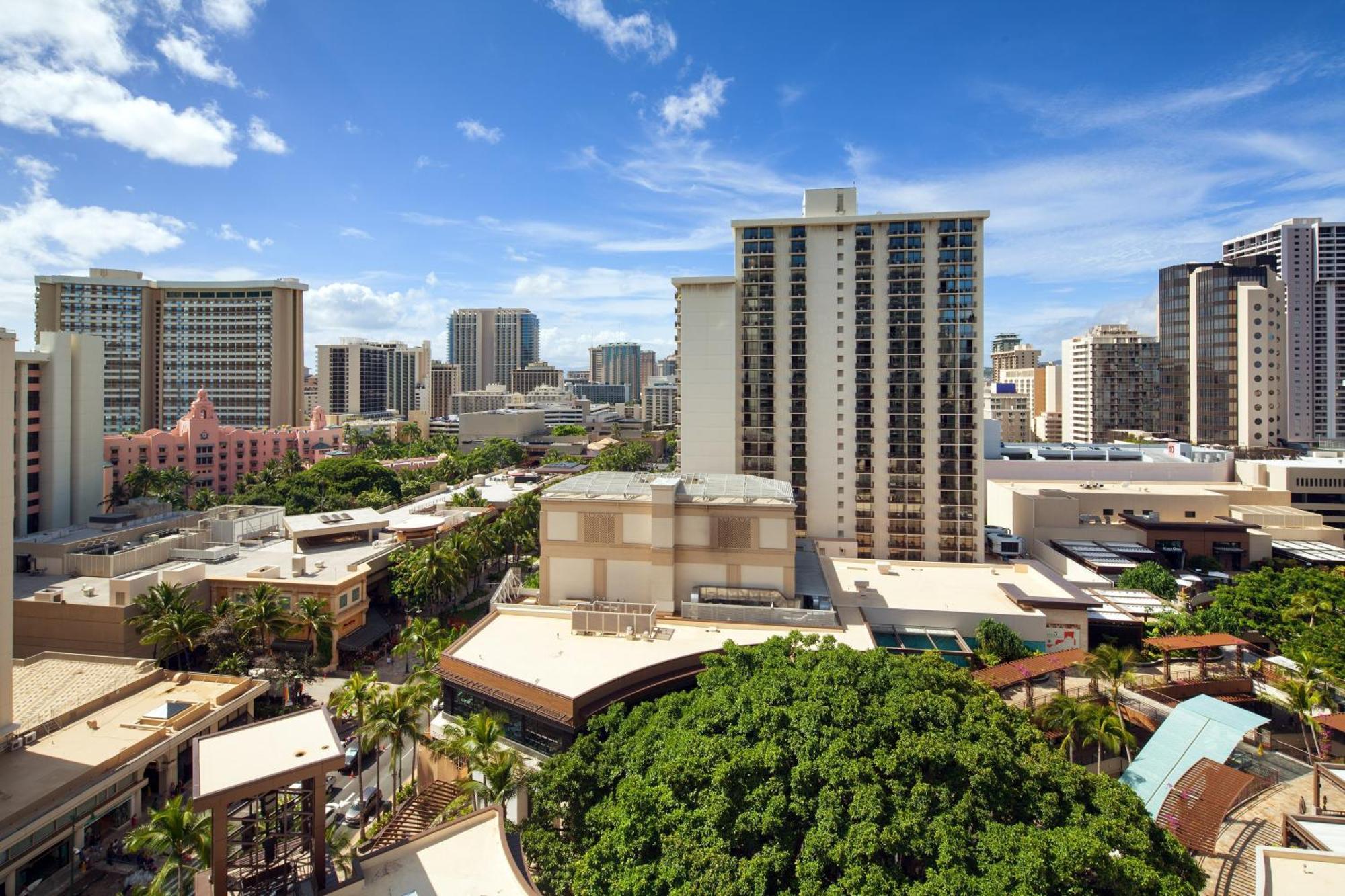 Sheraton Princess Kaiulani Waikiki Beach Honolulu Dış mekan fotoğraf