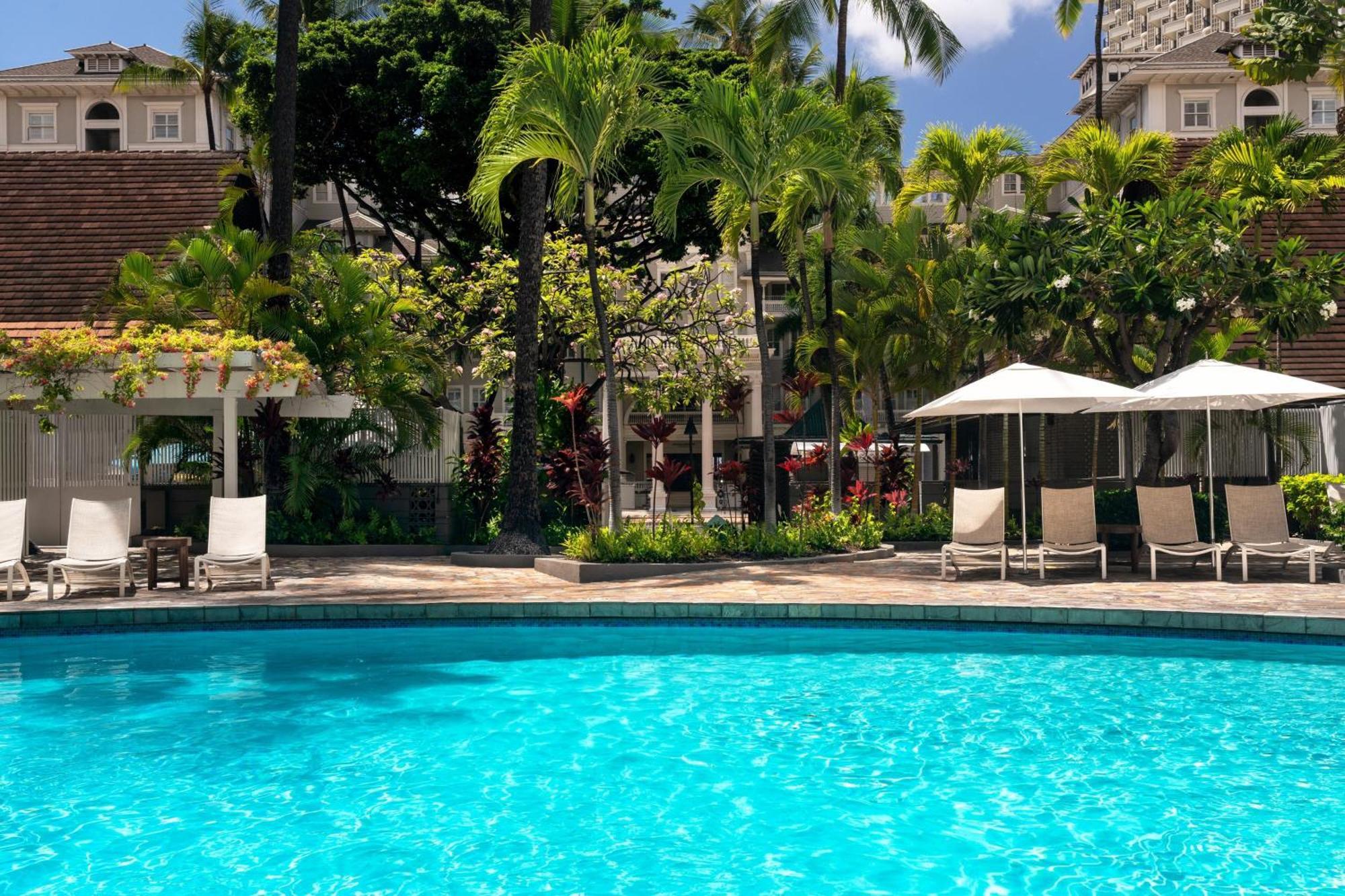 Sheraton Princess Kaiulani Waikiki Beach Honolulu Dış mekan fotoğraf