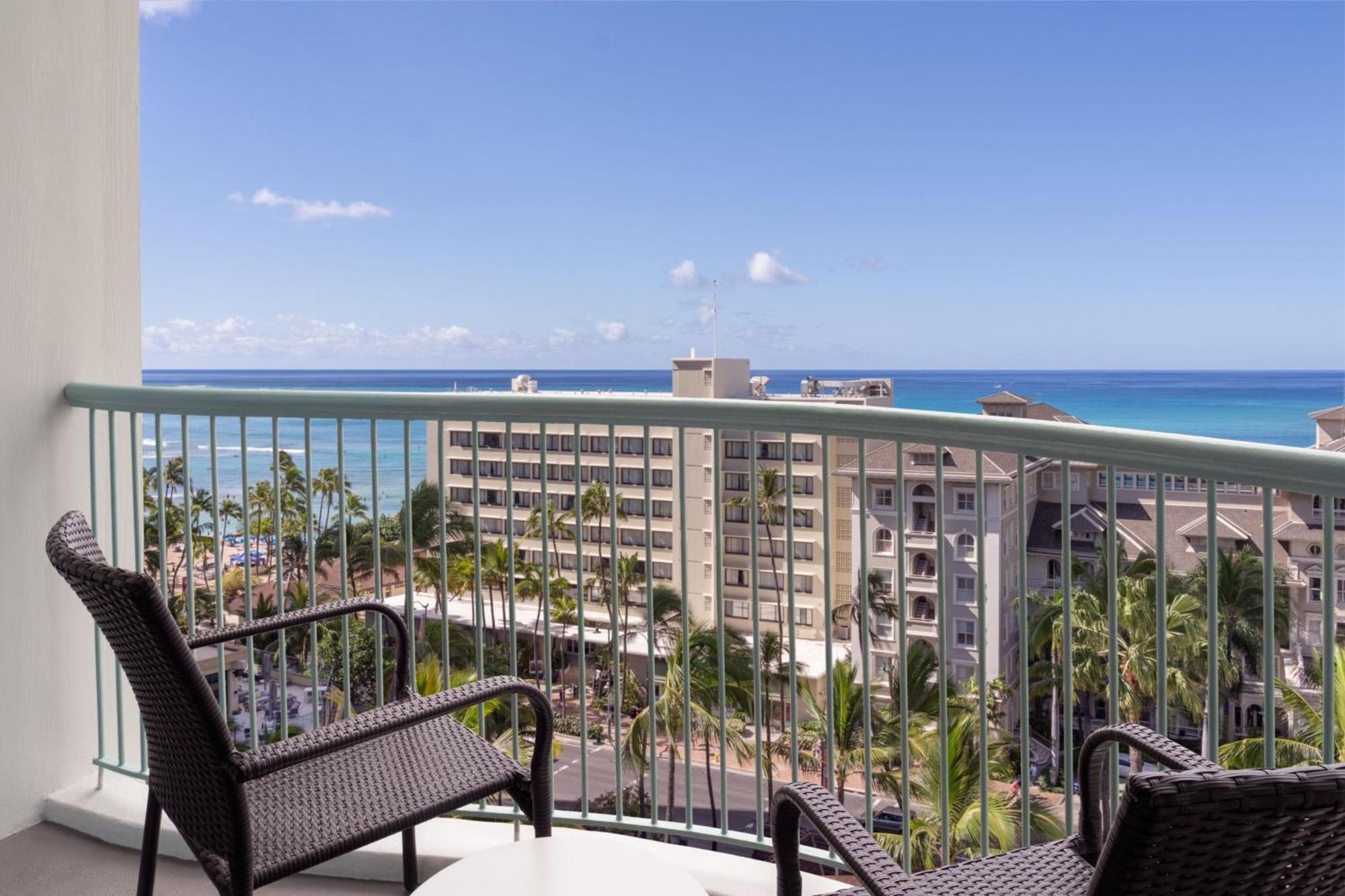 Sheraton Princess Kaiulani Waikiki Beach Honolulu Dış mekan fotoğraf