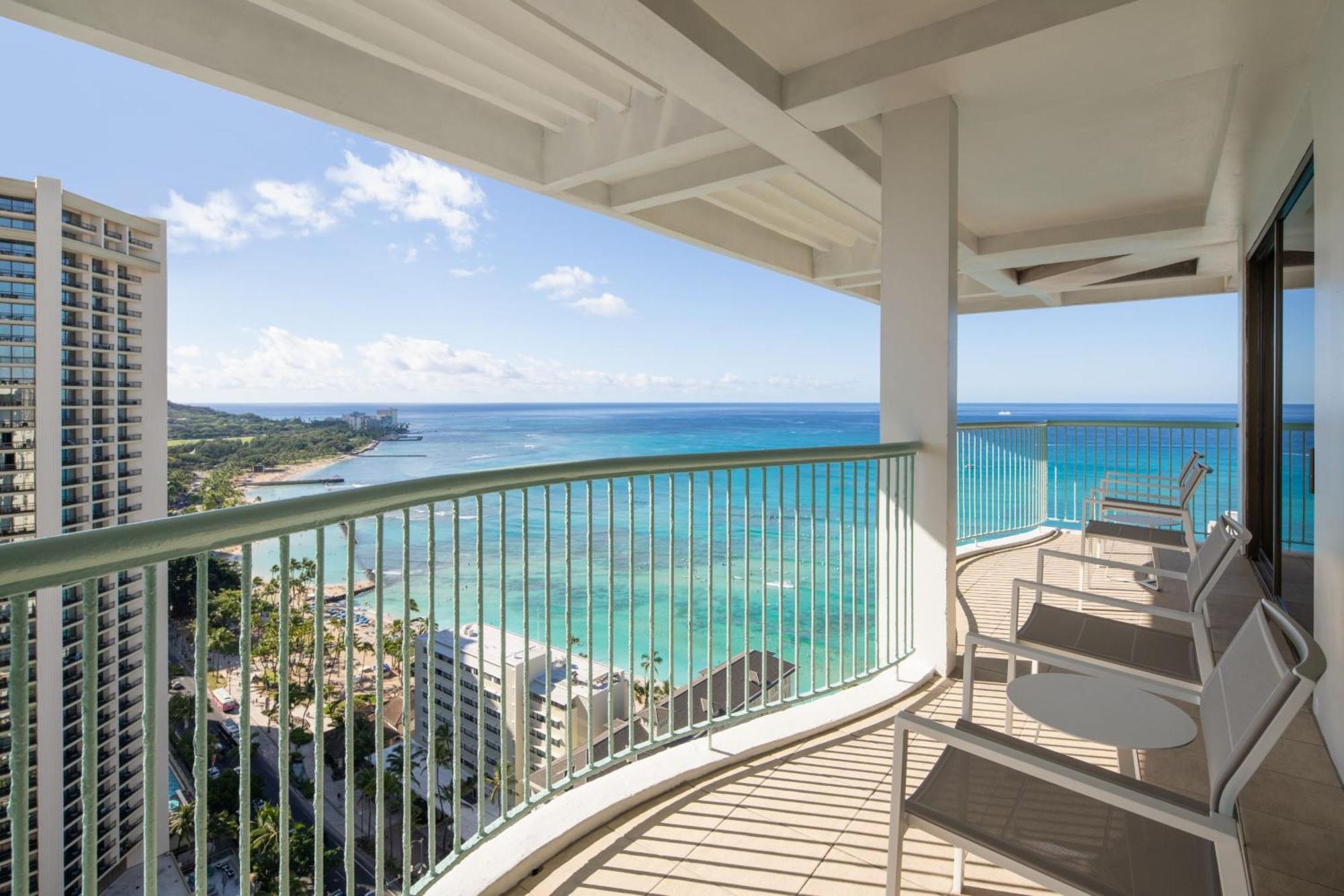 Sheraton Princess Kaiulani Waikiki Beach Honolulu Dış mekan fotoğraf