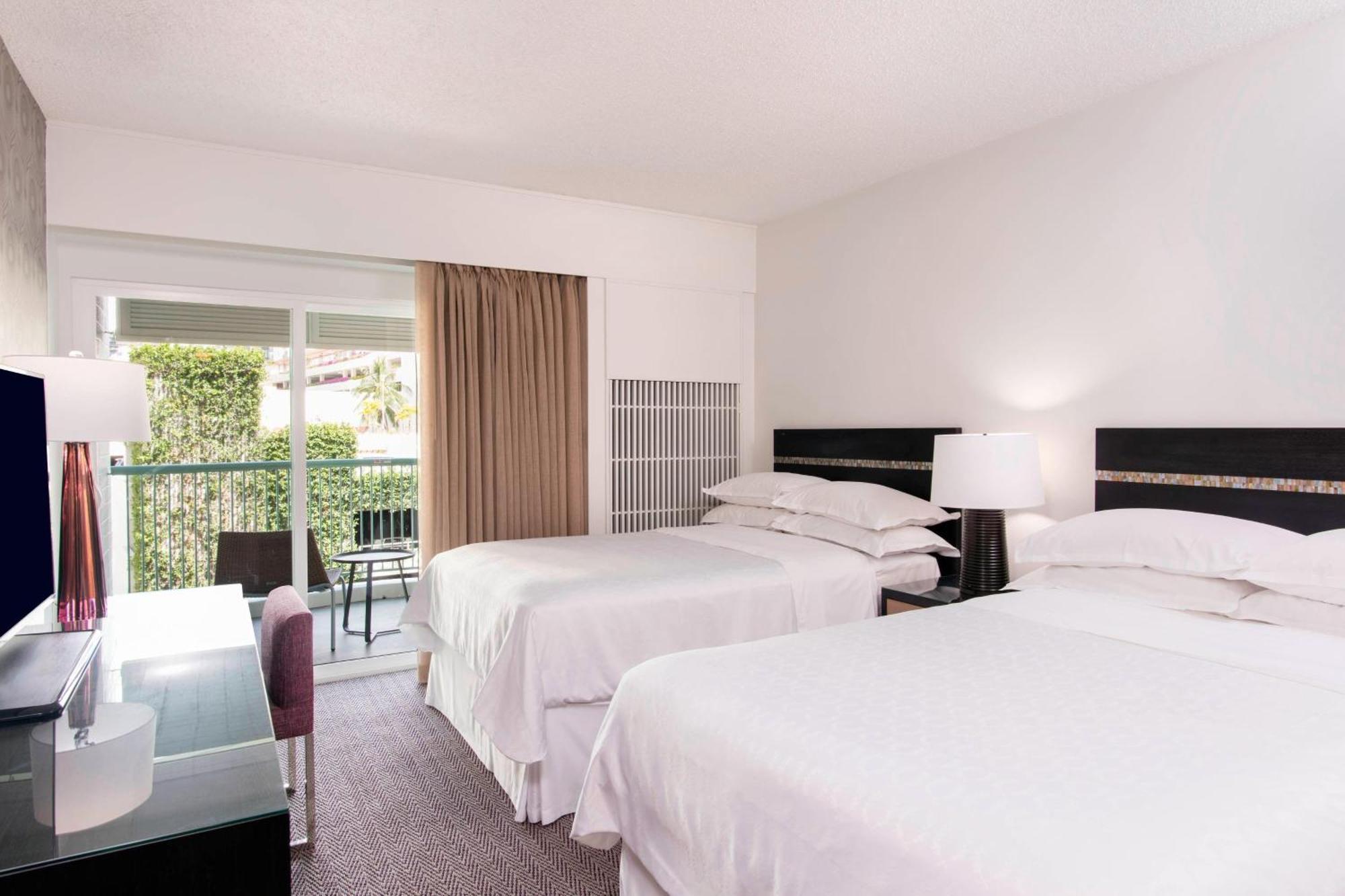 Sheraton Princess Kaiulani Waikiki Beach Honolulu Dış mekan fotoğraf