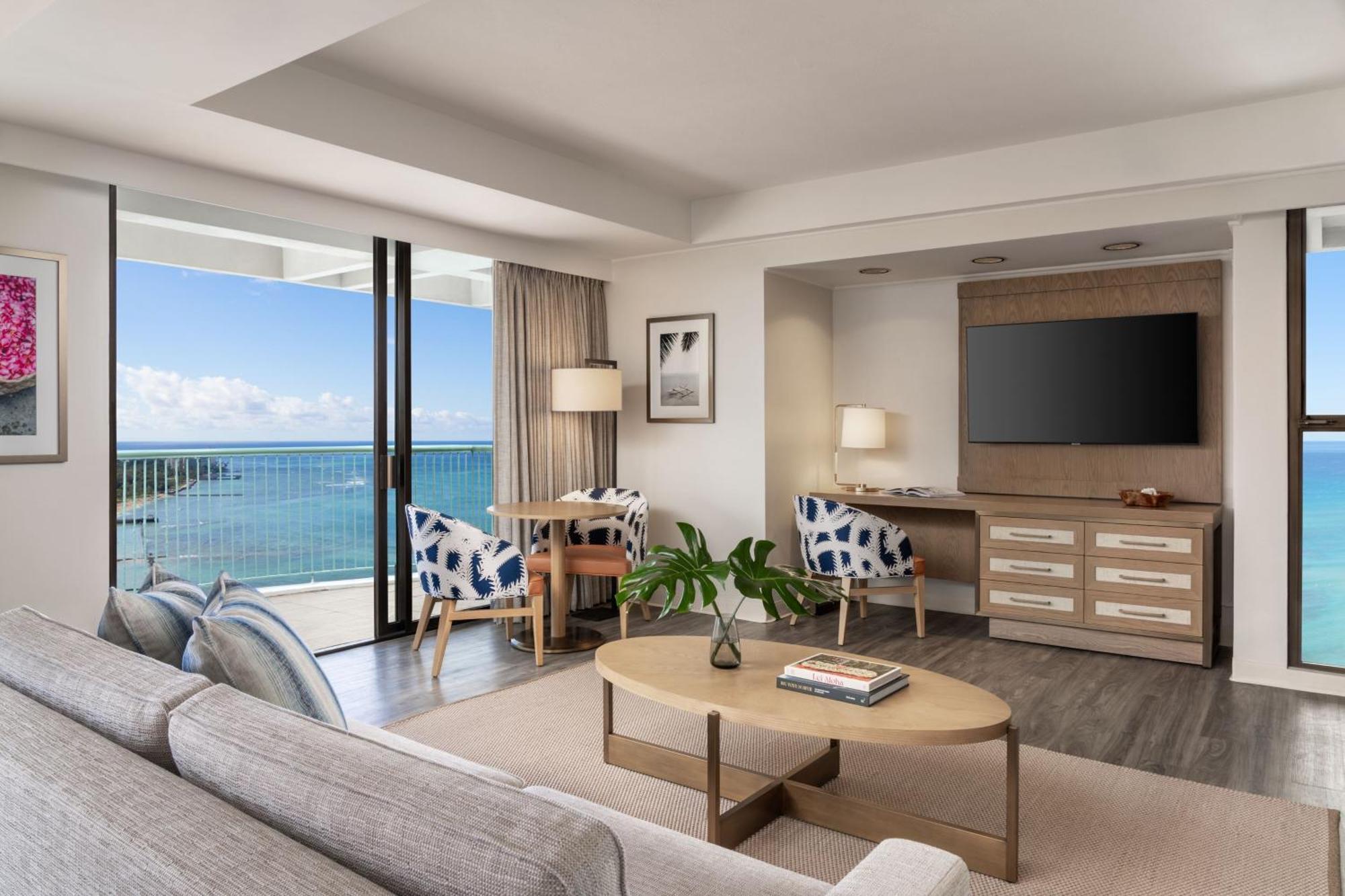 Sheraton Princess Kaiulani Waikiki Beach Honolulu Dış mekan fotoğraf