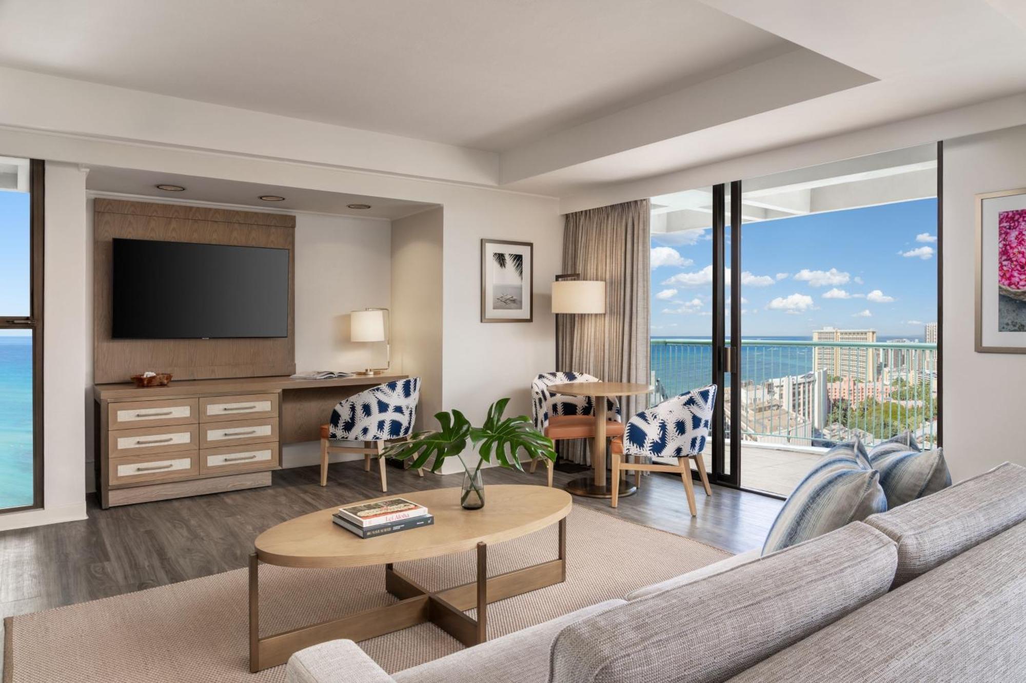 Sheraton Princess Kaiulani Waikiki Beach Honolulu Dış mekan fotoğraf
