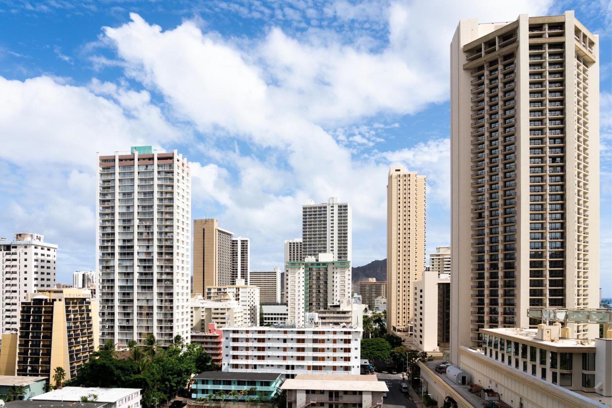 Sheraton Princess Kaiulani Waikiki Beach Honolulu Dış mekan fotoğraf