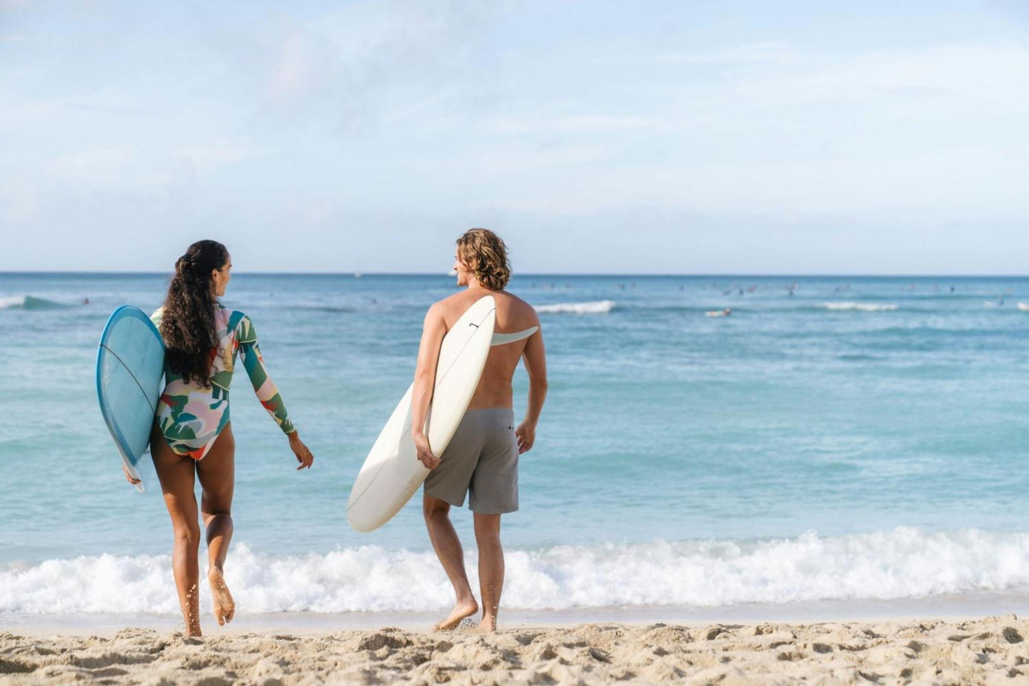 Sheraton Princess Kaiulani Waikiki Beach Honolulu Dış mekan fotoğraf