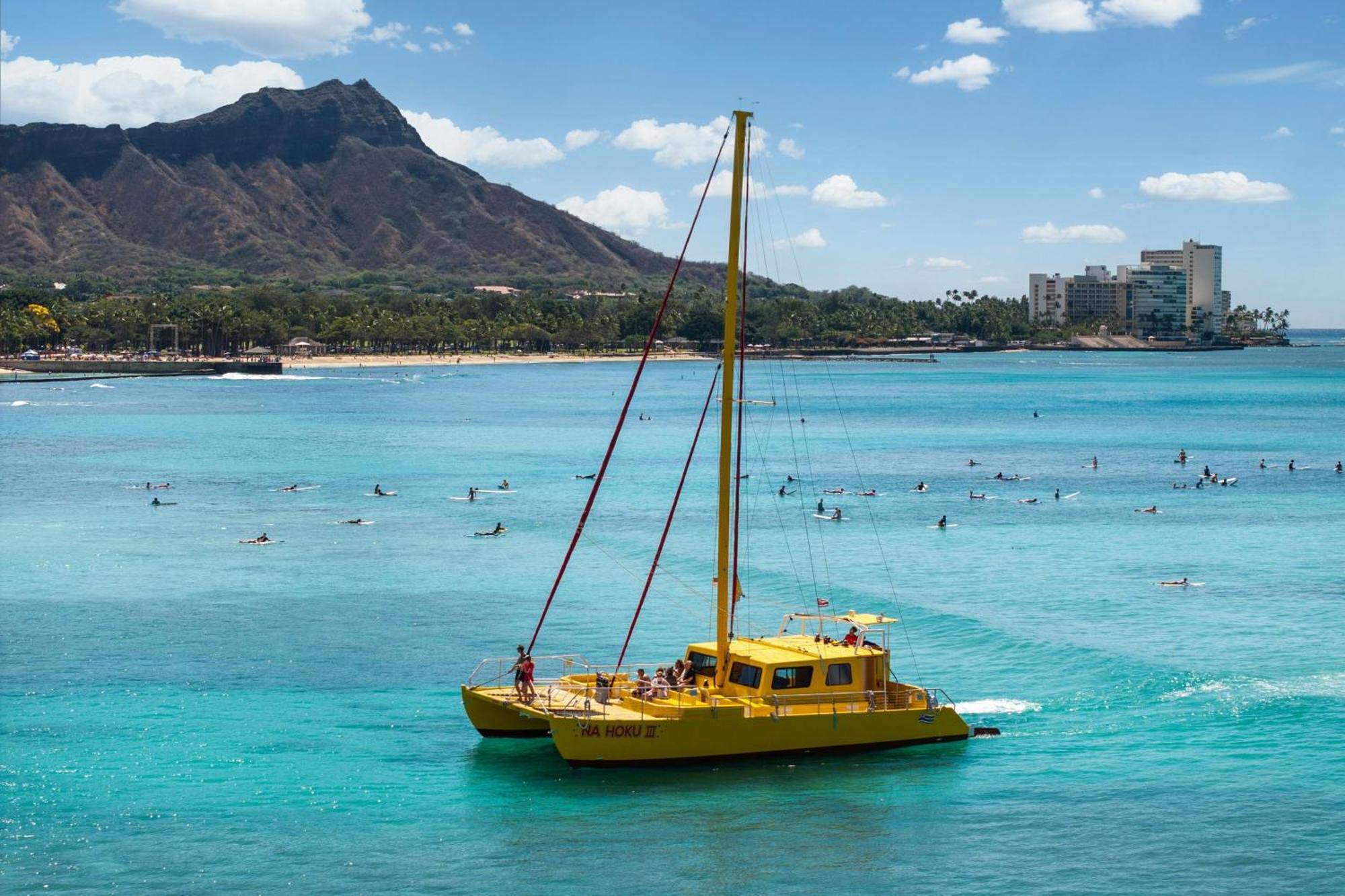 Sheraton Princess Kaiulani Waikiki Beach Honolulu Dış mekan fotoğraf