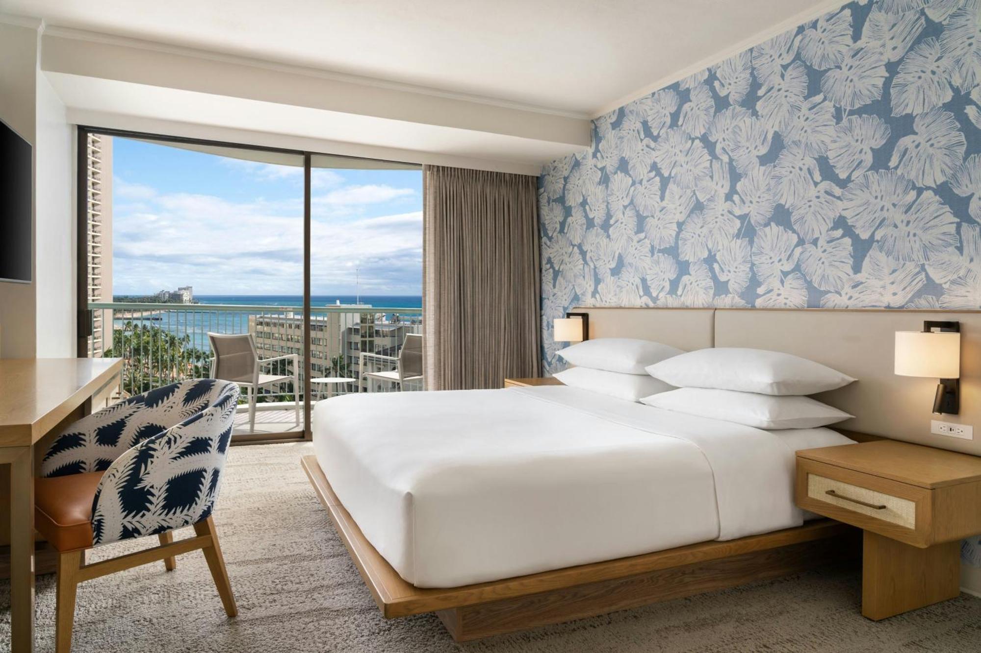 Sheraton Princess Kaiulani Waikiki Beach Honolulu Dış mekan fotoğraf