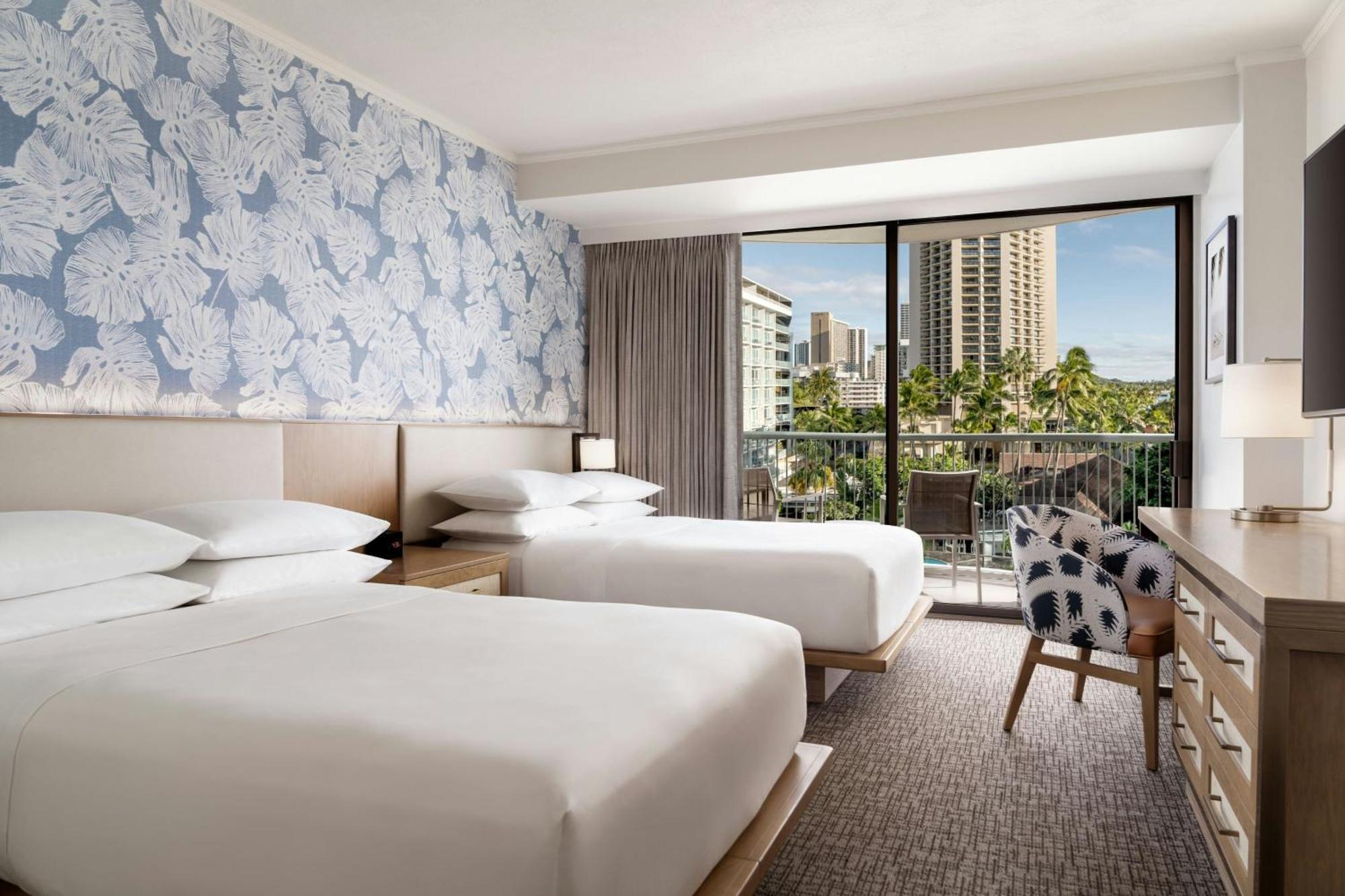 Sheraton Princess Kaiulani Waikiki Beach Honolulu Dış mekan fotoğraf