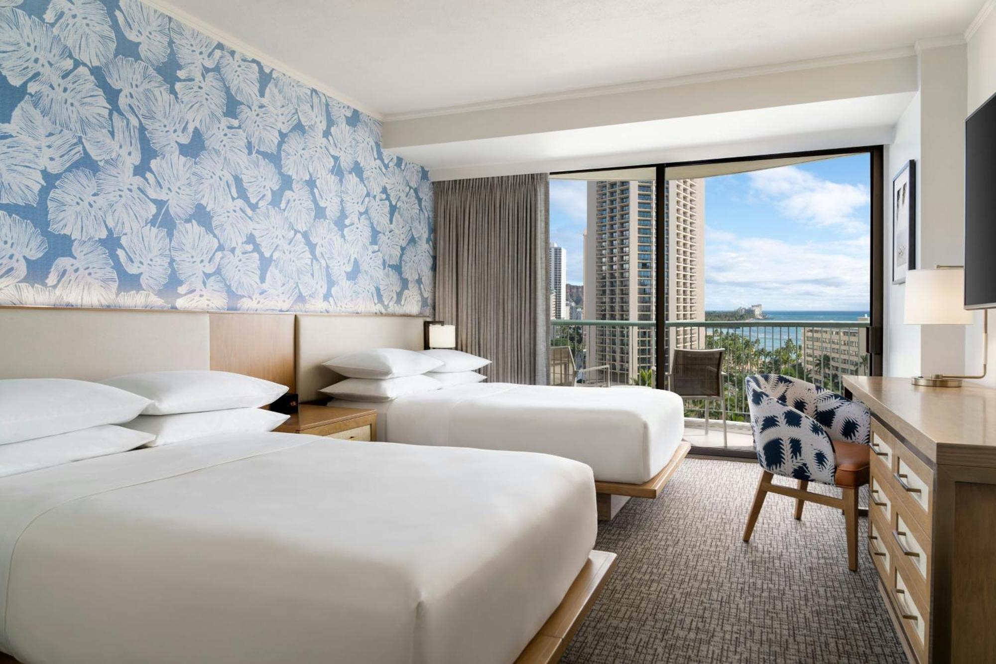 Sheraton Princess Kaiulani Waikiki Beach Honolulu Dış mekan fotoğraf