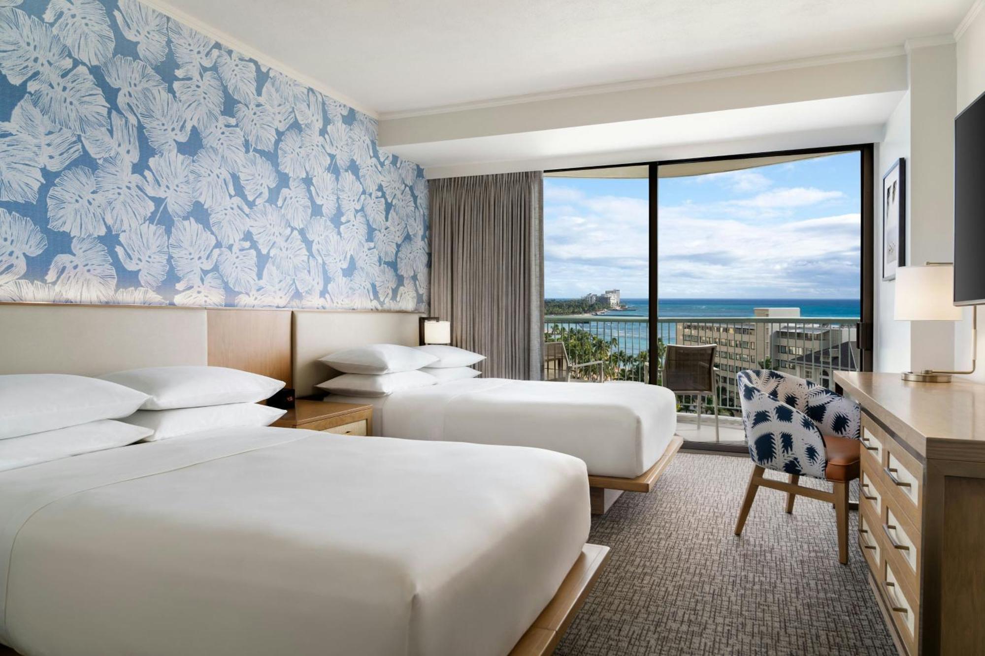 Sheraton Princess Kaiulani Waikiki Beach Honolulu Dış mekan fotoğraf