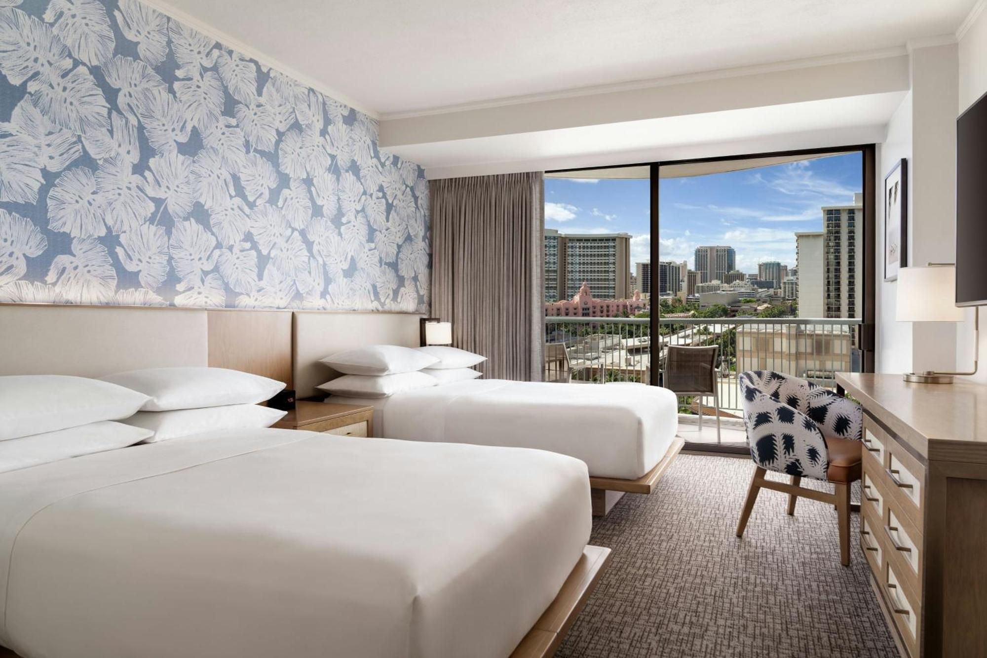 Sheraton Princess Kaiulani Waikiki Beach Honolulu Dış mekan fotoğraf