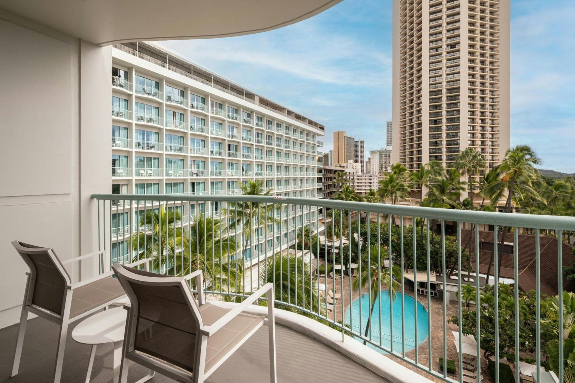 Sheraton Princess Kaiulani Waikiki Beach Honolulu Dış mekan fotoğraf